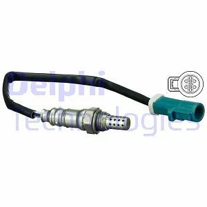 SONDA LAMBDA DELPHI per Aston Martin Db7 vantage (1994->) 3,2 - 250Kw 340Cv  - Immagine 1 di 3