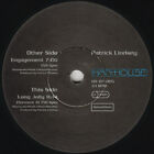 Patrick Lindsey - Engagement (10") (Very Good (VG)) - 1798865743