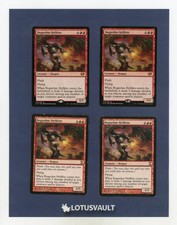 MTG - Mixed: Bogardan Hellkite (x4) [LV3406]