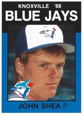 1988 Best 1990 1992 ProCards Knoxville Blue Jays Minor League Baseball Card PICK