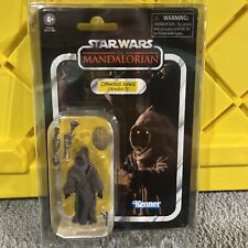 STAR WARS Vintage Collection OFFWORLD JAWA  Action Figure VC203 Mandalorian NEW
