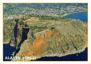Postal antigua - Alanya Turquía - Imagen 1 de 1