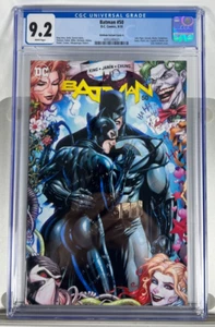 Batman #50 Unknown Comics Esclusiva Variante A - Tyler Kirkham DC Comics 9.2 CGC - Foto 1 di 2