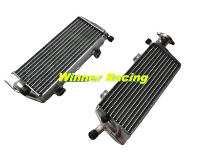 radiadores aluminio para KTM 125 SX/250 XC 2014-2015; 250 SX/200 250 XC-W 14-2016 Foto 1 de 4