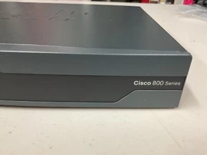 Cisco 800 Series C887VAM Integrated Services Router brand NEW BOXED - Picture 1 of 6