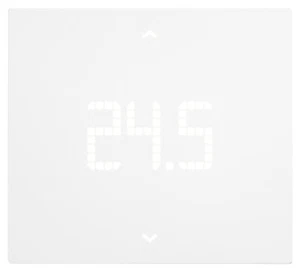 Termostato Digitale Touch Screen LTE Vimar 02913 da parete bianco - Foto 1 di 1