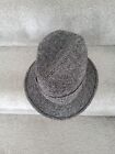 Failsworth Harris Tweed Trilby Hat 100% Wool