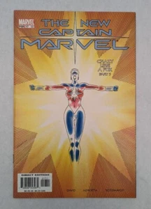 The New Captain Marvel #17 2004 Crazy Like a Fox Pt 3 Comic Book - Picture 1 of 4