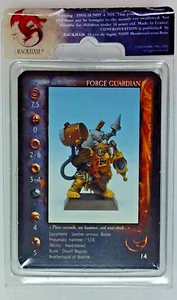 Rackham Confrontation: FORGE GUARDIAN NARG04 - Picture 1 of 2