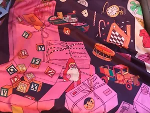 Lush 💥 Knot Wrap Furoshiki 🎄🎄 Weihnachten Christmas 🎄 Christmas Present Tuch - Bild 1 von 7