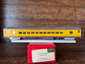 SOHO Brass Union Pacific Pacific #5450 Coach BLCO PROFESSIONAL PAINT - Picture 1 of 6