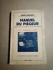Livre de 1949 : Manuel du Pigeur