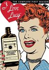 DVD - I Love Lucy - Complete First Season 1 - B & W - Lucille Ball - Nice