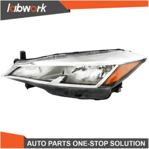 Labwork Headlight For Nissan Kicks S/SV 2021-2023 Halogen Headlamp Left Side - Picture 1 of 14