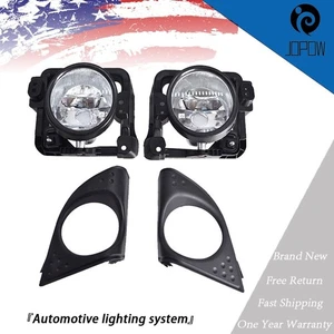 Par de luces antiniebla de conducción izquierda y derecha para Acura TSX 2009 2010 2,4-3,5 L con cubierta - Imagen 1 de 7