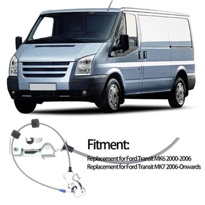 ˜Rear Door Lower Left Latch Cable YC15-V431A03-AM Replacement For - Picture 1 of 22