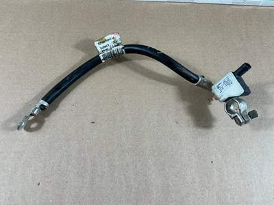2008-2012 Audi A5 Cabrio Battery Negative Terminal Cable Wire OEM - Image 1 of 4