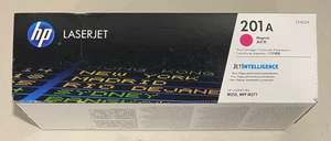 HP LASERJET 201A (CF403A) MAGENTA Toner Cartridge - Picture 1 of 1