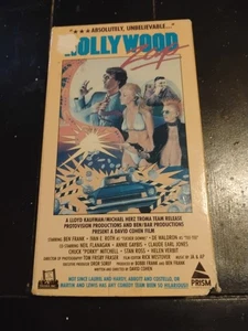 Hollywood Zap VHS Chuck Mitchell 1987 Prism Video Comedy - Picture 1 of 2