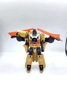 Transformers Cybertron Galaxy Force Vector Prime Incomplete Loose Figure - Picture 1 of 3