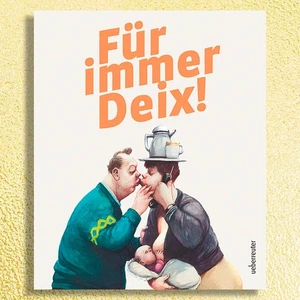 Für immer Deix! von Manfred Deix. Bei uns NEU! Gebunden! Sofort lieferbar! - Bild 1 von 1