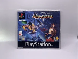 SONY PS1 PLAYSTATION 1 : THE EMPEROR'S NEW GROOVE -  not For Resale Promo Press - Bild 1 von 4