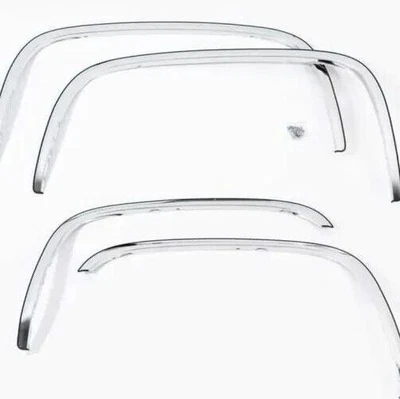 Putco 97289 Stainless Steel Fender Trim Kit - Image 1 of 3