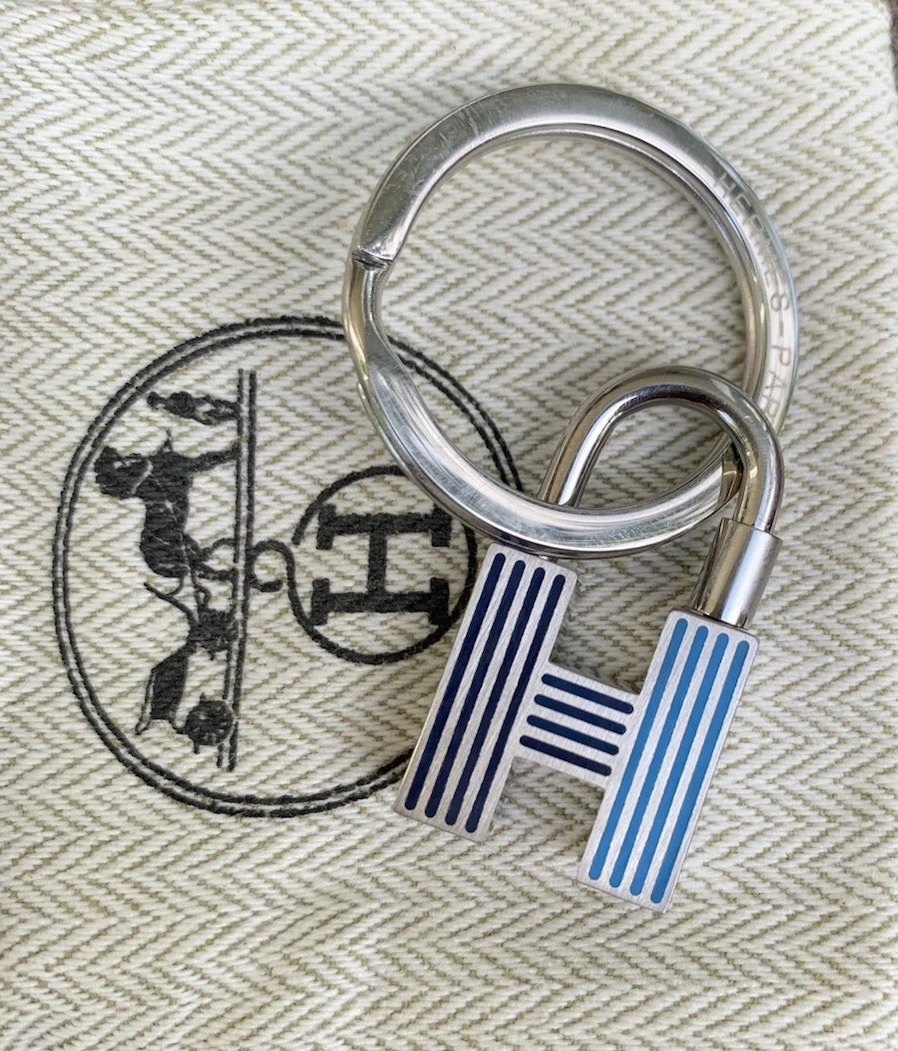 HERMÈS Key Chains, Rings & Finders for Women for sale | eBay