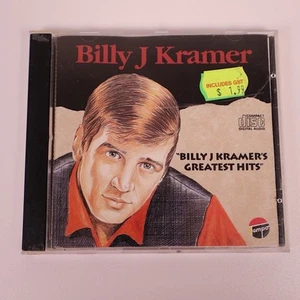 Billy J Kramer - Billy J. Kramer's Greatest Hits CD, Tempo Records - Picture 1 of 3