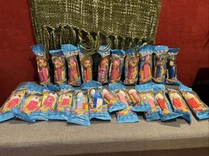 Lot 23 SEALED Pez Dispensers - 10 Paw Patrol 9 Hello Kitty & 4 Unicorns BB 03/26 - Picture 1 of 17