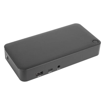 Targus Universelle USB-C DV4K Dockingstation mit 65 W Stromversorgung - Bild 1 von 4