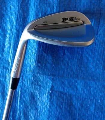 Ping GLIDE 2.0 SS Silver Dot 46°/12 w/ Project X 6.0 PXi 36.5" Shaft (Left Hand) - Image 1 of 4