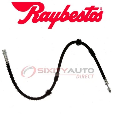 Raybestos Front Left Brake Hydraulic Hose for 2013-2017 Subaru BRZ - Hoses qe Foto 1 de 4