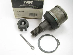 TRW 104274 Lower Ball Joint For 1999-2011 Ford F-250 F-350 Super Duty 2WD (RWD) - Picture 1 of 4
