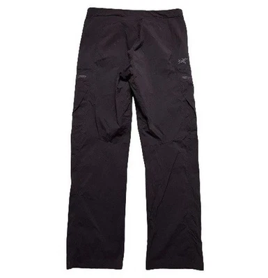 Pantalones de senderismo utilitarios negros Arc’teryx talla 34x32 Foto 1 de 4