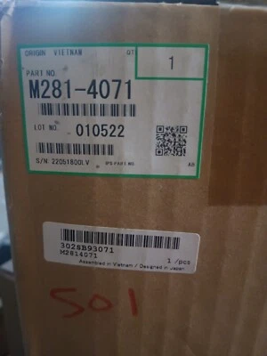 Unidad de fijación de fusor genuina Ricoh Parts 5310DN SP 5300DN MP 601SPF MP 501SPF  Foto 1 de 2