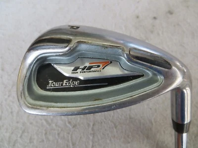 NICE TOUR EDGE HP7 PITCHING WEDGE TOUR EDGE UNIFLEX STEEL 35" MENS RH - Image 1 of 4