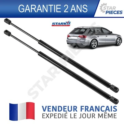 2 verin de coffre hayon arriere Audi A4 B8 AVANT & ALLROAD 2007-2015 8K9827552C - Immagine 1 di 4