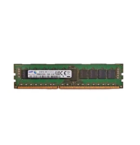 8GB 2Rx8 PC3L-12800R Samsung M393B1G73QH0-YK0Q8 Server RAM - Bild 1 von 3