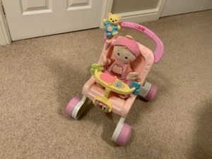 fisher price pram