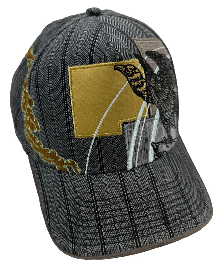 Gorra Goorin Bros 1333 Colección Minna Bordada Águila Rara Foto 1 de 4