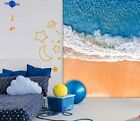 3D Strandurlaub H9890 Tapete Wandbild Selbstklebend Abnehmbare Aufkleber Erin