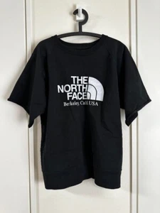 THE NORTH FACE PURPLE LABEL men's half sleeve crew neck sweatshirt size M USED - Picture 1 of 4
