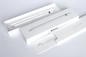 Genuine Original Apple Pencil 2nd Generation Stylus for iPad A2051 RRP $219 - Picture 1 of 5