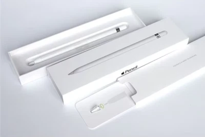 Genuine Original Apple Pencil 2nd Generation Stylus for iPad A2051 RRP $219 - Image 1 of 4