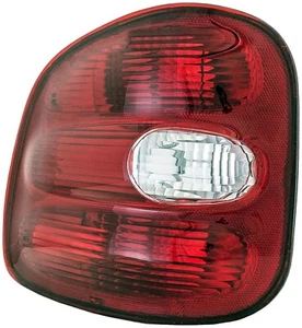 Replacement Left Tail Light Assembly for 1997-2000 Ford F-150 - Picture 1 of 6