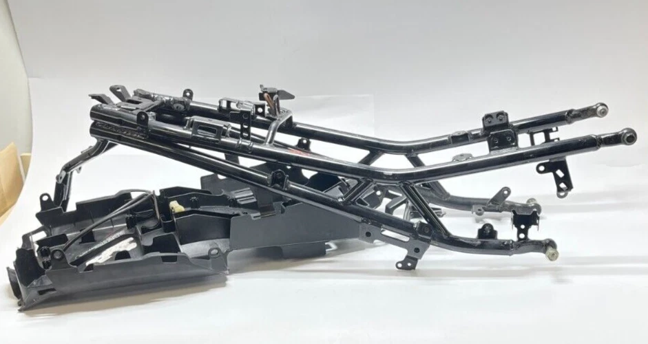 Straight Rear Sub Frame Back Fender Tail 2014 Honda CBR500R CBR500 CBR 500 500R - Image 1 of 4