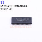 5PCSx SN74LVTH16245ADGGR TSSOP-48 TI Receivers & Transceivers