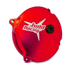 Judd Racing Kupplung Deckel Mit Verstellung - Rot Ktm 50SX 2009 Husqvarna TC50 - Bild 1 von 1