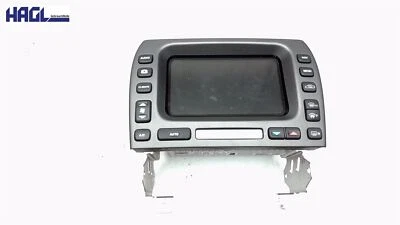 Radio "code 4132" 1X4310E889GC Jaguar X-type 2.0 Diesel CF1 Limousine - Bild 1 von 4